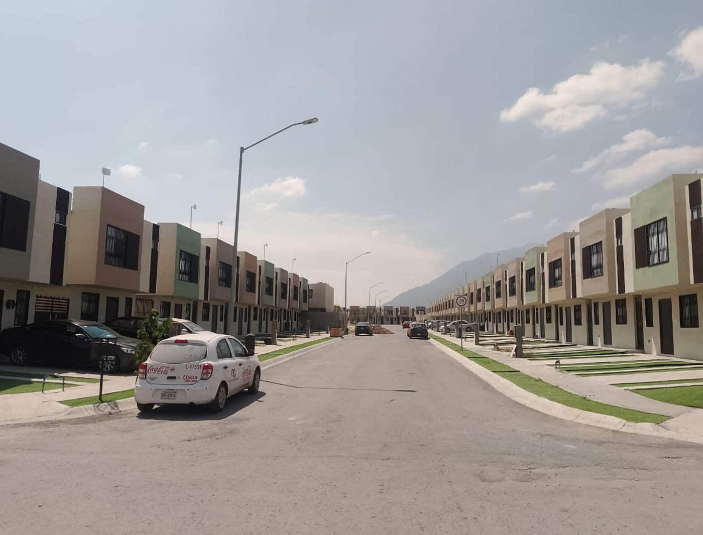 Fraccionamiento residencial